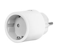 Osram Prise connectée SMART+ WiFi Matter – 2 300 W, 10 A, IP20, blanche, Alexa/Google/Apple HomeKit