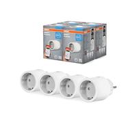 OSRAM prise intelligente WiFi avec Matter, compatible Alexa - ajout facile
