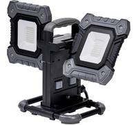 OSRAM Projecteur de travail VAL FLEX LED 2x30W 6450 lm blanc froid têtes pivotantes 270°/180° IP54