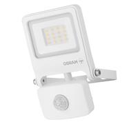 OSRAM Projecteur LED ENDURA FLOOD PC 10 W avec capteur, blanc chaud 3 000 K, 1