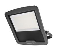 OSRAM ENDURA FLOOD PC Projecteur LED 100W, 4000K blanc froid, 12000 lumens, IP65 projecteur, aluminium recy fficacité 120 lm/W, gris, 230V