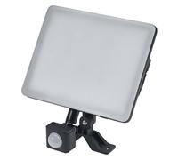 Osram Projecteur LED ENDURA Flood Sensor Adjustable, 50W, 4250lm, 4000K | ENDURA® Flood Sensor Adjustable, Outdoor Lighting (Special), Noir, 30000 h, pack de 1