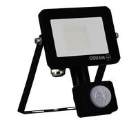 OSRAM HOMELIGHTING FLOODLIGHT LUX SENSOR 10W 840 BLACK 4099854489440 Projecteur d'éclairage LED 10.00 W Couleur d'éclairage