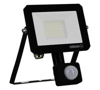 OSRAM HOMELIGHTING FLOODLIGHT LUX SENSOR 20W 865 BLACK 4099854489600 Projecteur d'éclairage LED 20.00 W Couleur d'éclairage