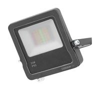 Osram Projecteur LED SMART+ Matter Floodlight, 50W, 4000lm, RGBW 16 millions de couleurs, 3000K, WiFi, Matter, Alexa/Google, IP65