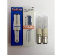 OSRAM RADIUM Halolux Ceram Halogène B15d 250W MATT 64479 4210 lm