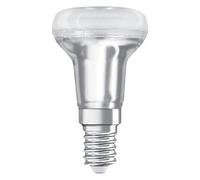 Osram réflecteur LED, Culot: E14, Blanc chaud, 2700 K, 1,50 W, équivalent à 25 W, LED STAR R39 Pack Unique