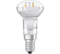 OSRAM réflecteur LED | Culot: E14 | Blanc chaud | 2700 K | 1,60 W | Equivalente à 12 W Réflecteur | LED Réflecteurs nergie efficace