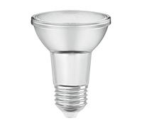 OSRAM réflecteur LED | Culot: E27 | Blanc chaud | 2700 K | 4.6 W | équivalent à 50 W | LED SUPERSTAR PAR20