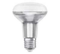 OSRAM réflecteur LED | Culot: E27 | Blanc chaud | 2700 K | 5,90 W | équivalent à 60 W | LED SUPERSTAR R80