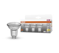 Osram Spot LED BTE3 PAR16 36° verre 2,6 W (équiv. 35 W) GU10 blanc chaud 2700 K