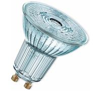 OSRAM réflecteur LED | Culot: GU10 | Blanc chaud | 2700 K | 4,30 W | équivalent à 50 W | LED STAR PAR16