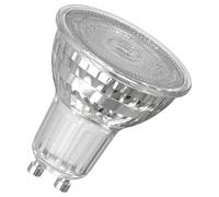Osram Réflecteur LED Superstar PAR16 50 à intensité variable, blanc neutre 4 000 K, 3,7 W, GU10, 36°, 350 lm, 15 000 h, pour éclairage ponctuel et d'accentuation