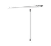 OSRAM HOMELIGHTING Submarine Integrated Slim Value 1.5M 24W 4000K Eclairage LED pour pièce humide 24 W
