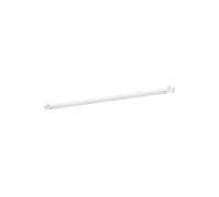 OSRAM réglette LED en blanc avec boîtier en tôle d'acier, blanc froid, remplace