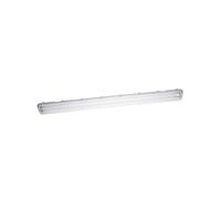 OSRAM Réglette LED étanche Submarine, 2x19W, blanc neutre 4000K, 3800lm, IP65, résistante à la poussière et aux projections d'eau, pour caves et garages