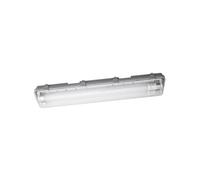 OSRAM HOMELIGHTING Submarine 2 x 7W 4000K Eclairage LED pour pièce humide G13 14.00 W blanc froid gris