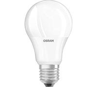 Osram Retail Led std dépolie radiateur 10w e27 1055lm 2700K chd bte 1