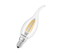Osram Retrofit Ampoule LED BA35 E14, 2700 K, 3,4 W, 4099854468810, BA35