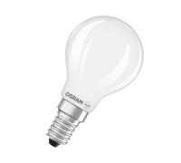 Osram Retrofit Ampoule LED P45 E14, 4000 K, 3,4 W, 4099854468278, P45