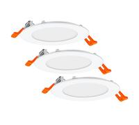 OSRAM HOMELIGHTING Downlight Slim Set 3 x 120mm 3000K 4099854445903 Applique LED extérieure 8.00 W blanc