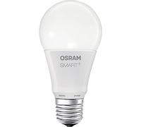 OSRAM Smart+ Ampoule LED Connectée | E27 | Forme Standard | Dimmable | 16 Millions de couleurs | 10W (équivalent 60W) | Pilotable avec Amazon Alexa via une passerelle Zigbee