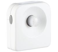 OSRAM Smart+ Déctecteur de Mouvement Motion Sensor Connecté | Blanc | 2,4W | Nécessite la passerelle OSRAM Lightify