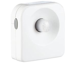 OSRAM Smart+ Déctecteur de Mouvement Motion Sensor Connecté | Blanc | 2,4W | Nécessite la passerelle OSRAM Lightify