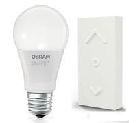 Osram Smart+ Kit Color Switch Mini Avec Ampoule Connectée Led E27 Couleur Rgbw Et Télécommande