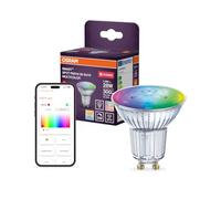 Osram Smart+ Ampoule LED PAR16 GU10, 2700-6500 K, 4,9 W, 4099854461859, PAR16