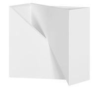 Osram SMART+ Matter Cygne Applique LED Murale Blanche 200x200mm, 23W, 1300lm, TW 3000-6500K, WiFi, Alexa, Plâtre