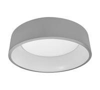 Osram SMART+ Matter Cylinder Plafonnier LED Gris 450mm, 24W, 930lm, TW