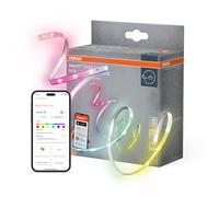Osram SMART MATTER FLEX Rubans LED décoratifs extensibles avec technologie Matter, EXT RGBTW, multicolore et blanc, gradable, 2 m, ampoule non interchangeable