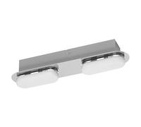 Osram SMART+ Matter Orbis Wall Duplo Luminaire de salle de bain LED IP44,