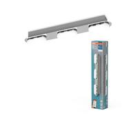 Osram SMART+ Matter Orbis Wall Duplo Luminaire de salle de bain LED IP44, 20W, 1600lm, TW 3000-6500K, WiFi, Alexa