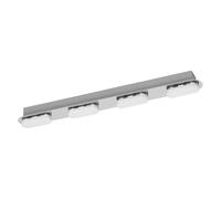 Osram SMART+ Matter Orbis Wall Duplo Luminaire de salle de bain LED IP44, 24W, 1900lm, TW 3000-6500K, WiFi, Alexa