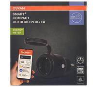Osram SMART+ MATTER Outdoor Plug EU (Lot de 4) - Contrôle Intelligent