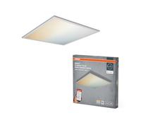 OSRAM Smart+ Panneau LED, Lampe de plafond / murale LED LED intégrée 36 W blanc chaud à blanc lumière du jour
