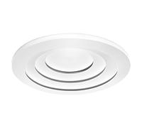 Osram SMART+ Matter Spiral Plafonnier LED Blanc 500mm, 40W, 1900lm, TW