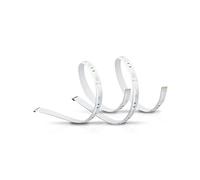 OSRAM Smart+ Ruban LED Flex (Extension) Connecté | 2 x 60cm de longueur | Dimmable | 16 Millions de couleurs | 7,3W | Pilotable avec Amazon Alexa via une passerelle Zigbee