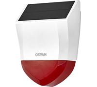 OSRAM SMART+ Sirène, blanche, 90 dB, indice de protection IP65, plastique, connecteur USB Type-C, 5 V, 1,5 W
