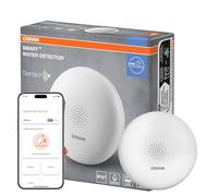 Osram Détecteur d'eau sans fil HOMELIGHTING Smart+ Wi‑Fi IP20 Plastique Blanc 69 mm