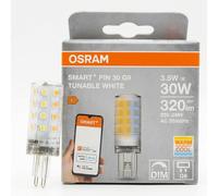 Osram SMART+ WiFi G9 LED Pin 3,5W TW - Pack de 4