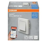 Osram SMART+ WiFi Interrupteur Mural 4G - Contrôle Smart Home Sans Fil