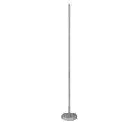 Osram SMART WIFI Lampadaire intelligent et moderne pour éclairage indirect avec technologie WiFi et Magic RGB, gradable, argent, aluminium, ampoule non interchangeable