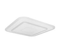 Osram SMART+ WiFi Orbis Saddie Plafonnier LED Blanc 500x500mm, 32W, 2850lm,
