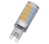 Osram SMART+ WiFi SPÉCIAL PIN CL 30 Ampoule LED culot G9, 3,5W, 320lm, 2700K à 6500K, fonction lumière chaude à blanche, dimmable, longue durée de vie, contrôlable par application