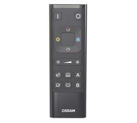 OSRAM SMART+ WIFI télécommande rechargeable avec USB-C en noir protection IP20 pour contrôle intelligent automatisation de