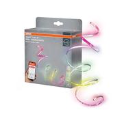 Osram Smart+ ZB Flex RGBW 3P, bande LED 11W, 700lm, 2000-6500K, ZigBee, 16 | Smart+ ZB Flex RGBW, Party Lighting Special and Mood Light, Blanc, 20000 h, pack de 1