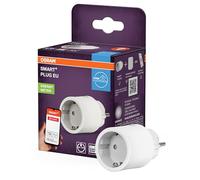 OSRAM SMART+ ZIGBEE prise UE en blanc, prise intelligente avec contrôle de | Couleur du produit Blanc, , 48 mm diamètre, Durée de vie, IP20, 1-Pack
